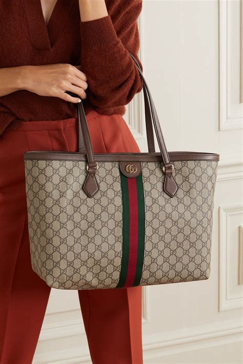 shopper gucci uomo|gucci tote bag outlet.